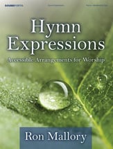 Hymn Expressions piano sheet music cover